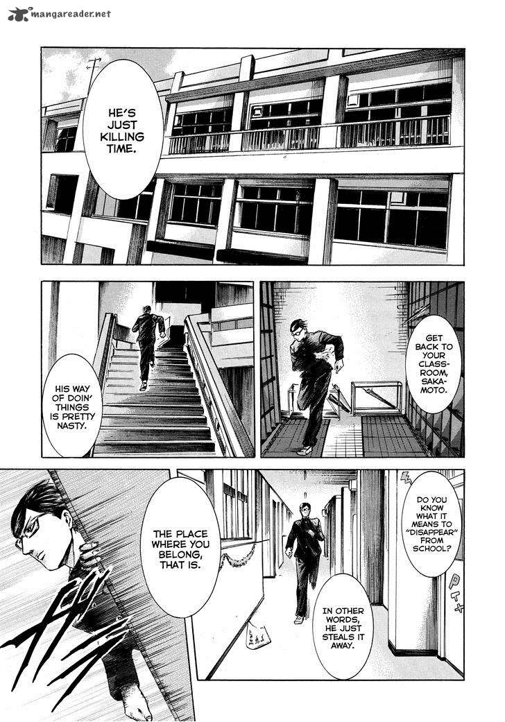 Sakamoto Desu Ga Chapter 17 Page 23