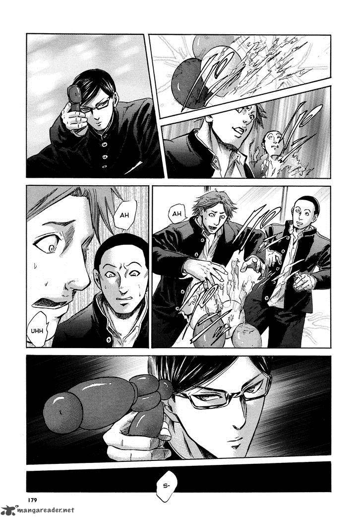 Sakamoto Desu Ga Chapter 17 Page 39