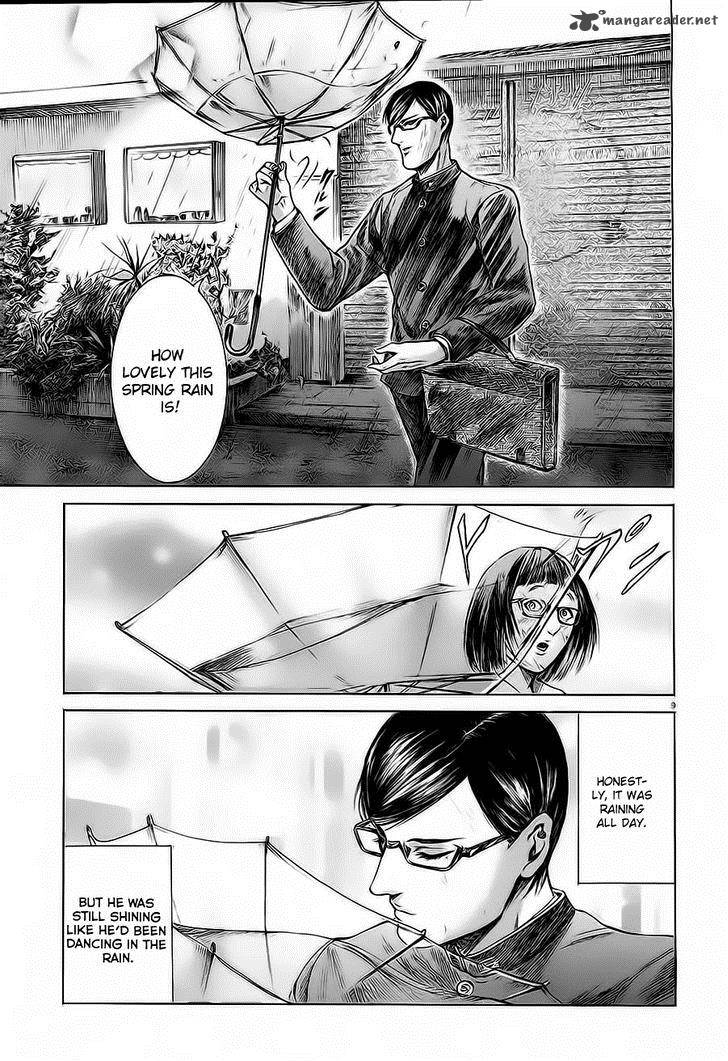 Sakamoto Desu Ga Chapter 18 Page 10