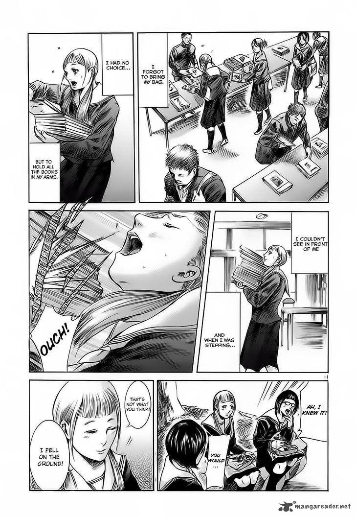 Sakamoto Desu Ga Chapter 18 Page 12
