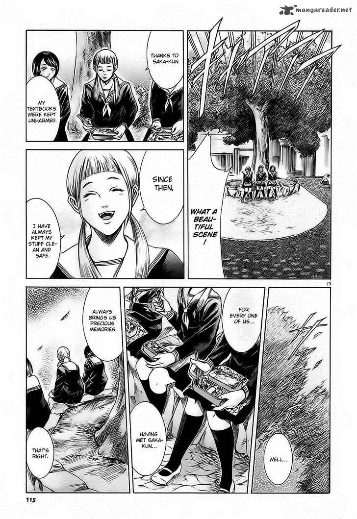 Sakamoto Desu Ga Chapter 18 Page 14