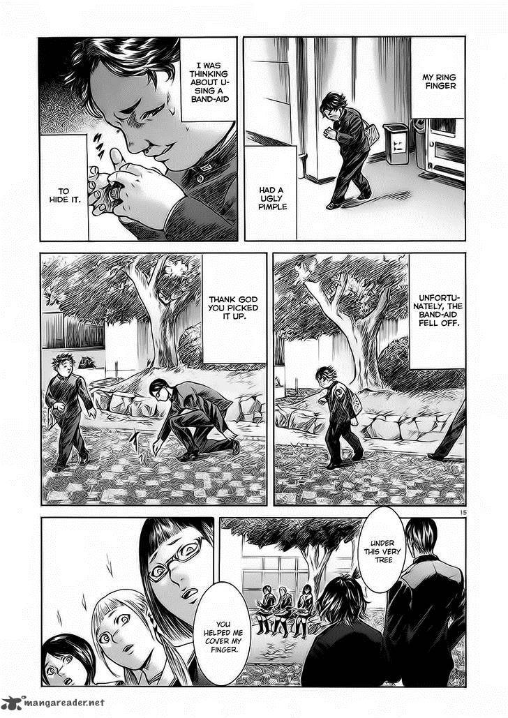 Sakamoto Desu Ga Chapter 18 Page 16