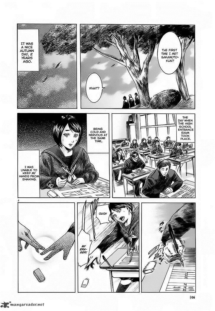Sakamoto Desu Ga Chapter 18 Page 5