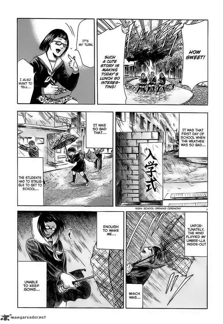 Sakamoto Desu Ga Chapter 18 Page 8