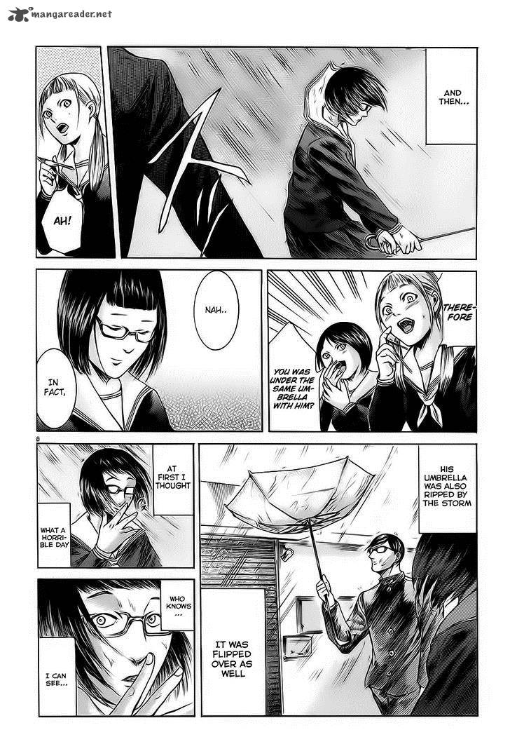 Sakamoto Desu Ga Chapter 18 Page 9