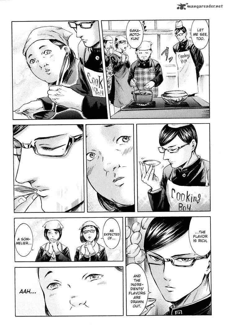 Sakamoto Desu Ga Chapter 19 Page 10
