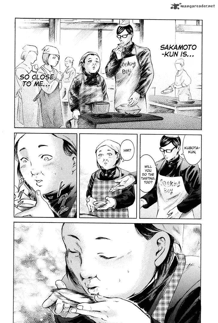 Sakamoto Desu Ga Chapter 19 Page 11