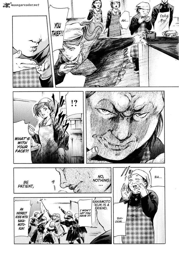 Sakamoto Desu Ga Chapter 19 Page 12