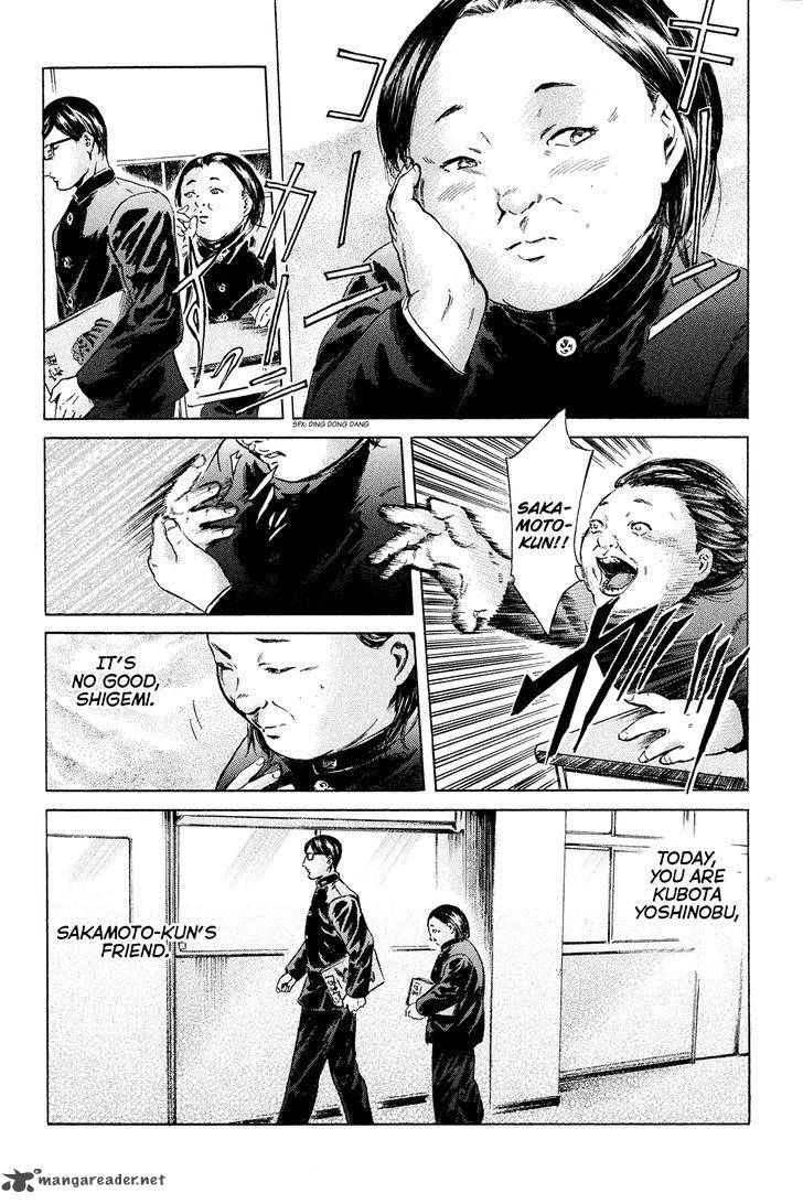 Sakamoto Desu Ga Chapter 19 Page 8