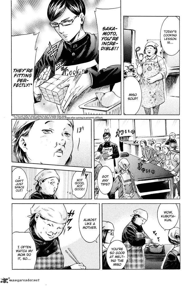 Sakamoto Desu Ga Chapter 19 Page 9