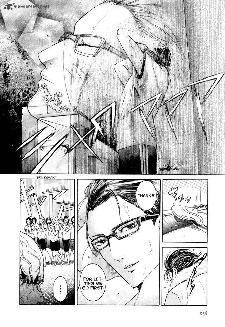 Sakamoto Desu Ga Chapter 2 Page 10