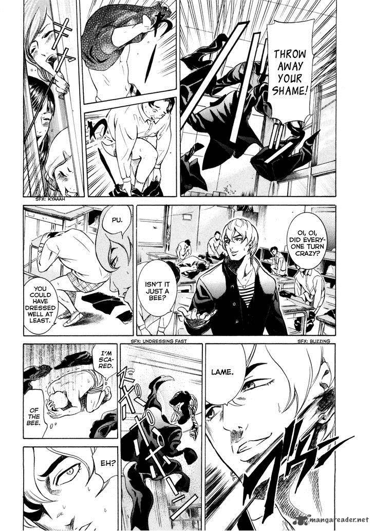 Sakamoto Desu Ga Chapter 2 Page 15