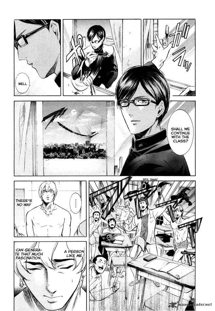 Sakamoto Desu Ga Chapter 2 Page 24