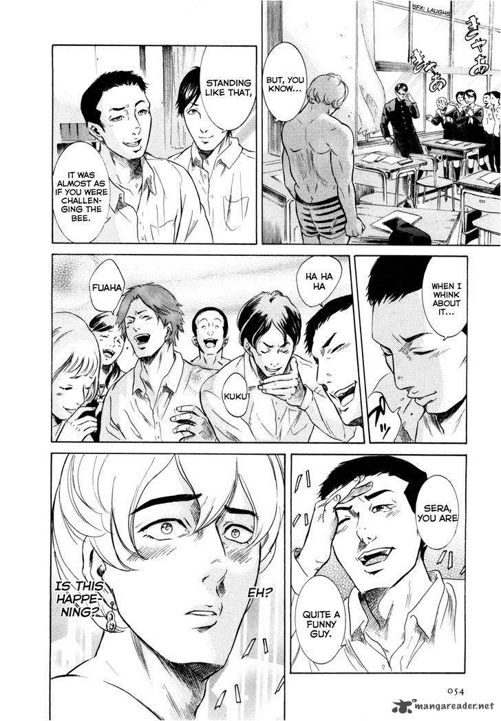 Sakamoto Desu Ga Chapter 2 Page 25