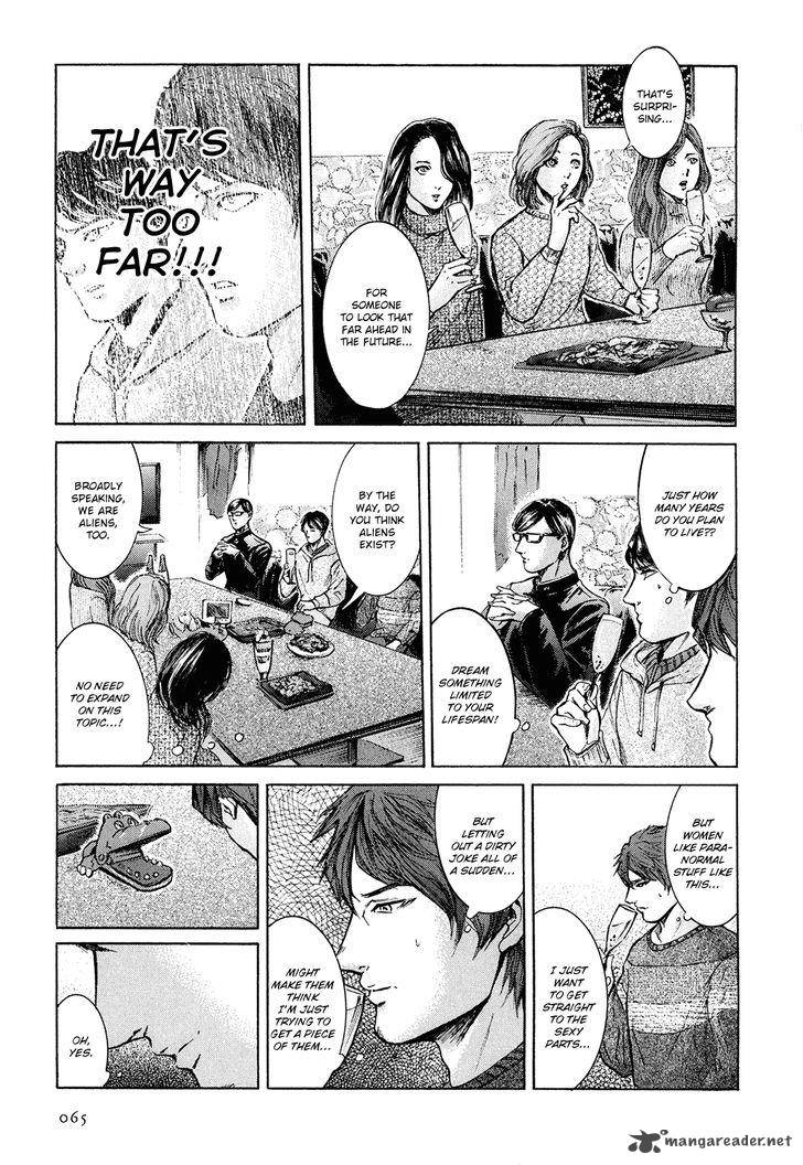 Sakamoto Desu Ga Chapter 20 Page 10