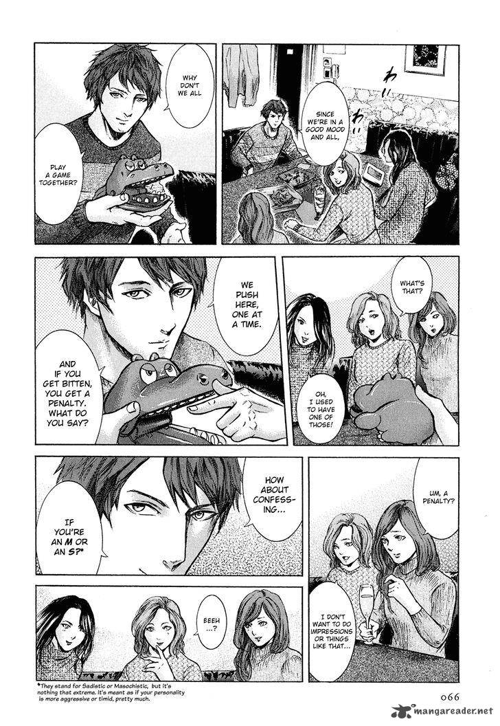 Sakamoto Desu Ga Chapter 20 Page 11