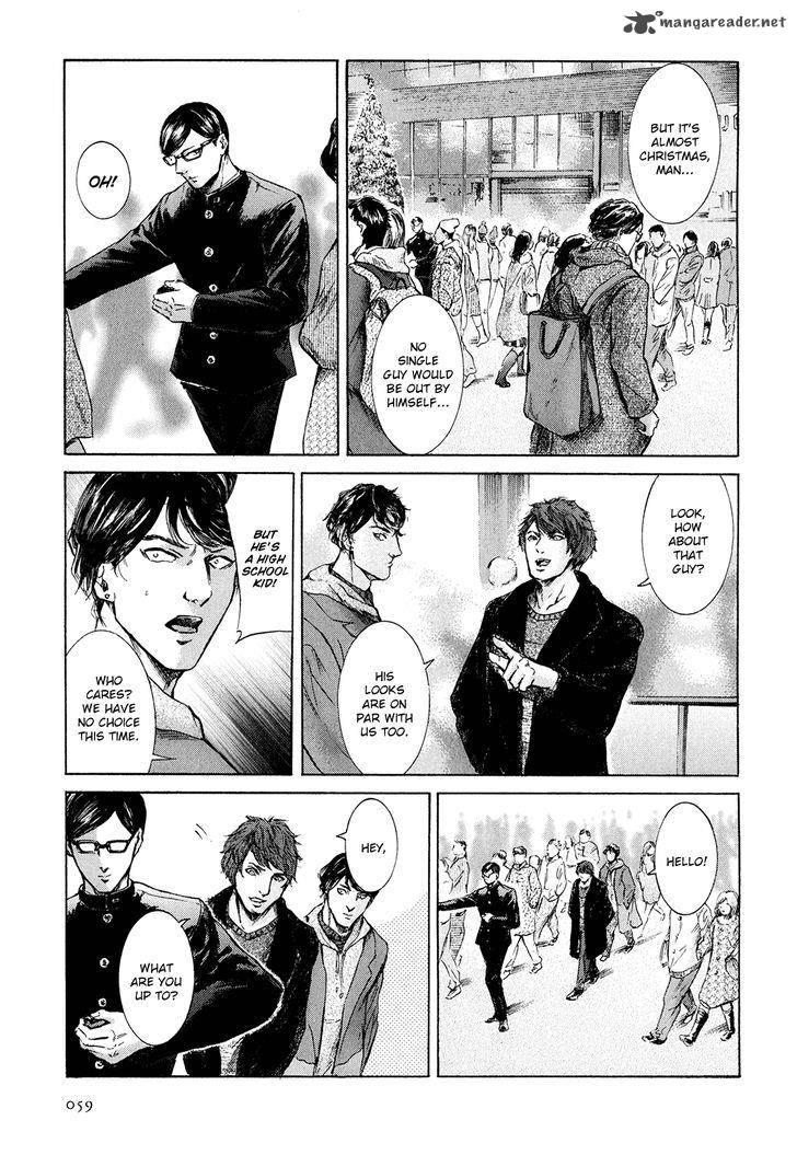Sakamoto Desu Ga Chapter 20 Page 4