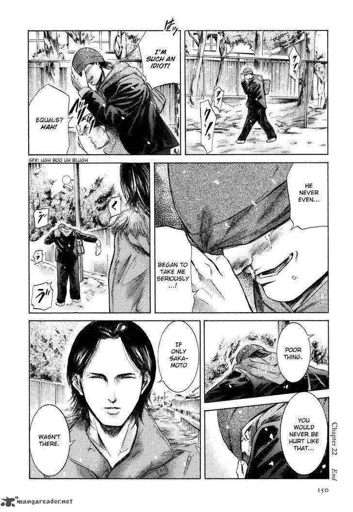 Sakamoto Desu Ga Chapter 22 Page 25