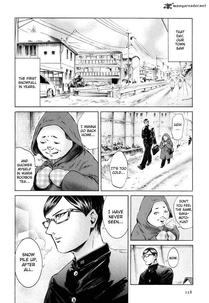 Sakamoto Desu Ga Chapter 22 Page 3