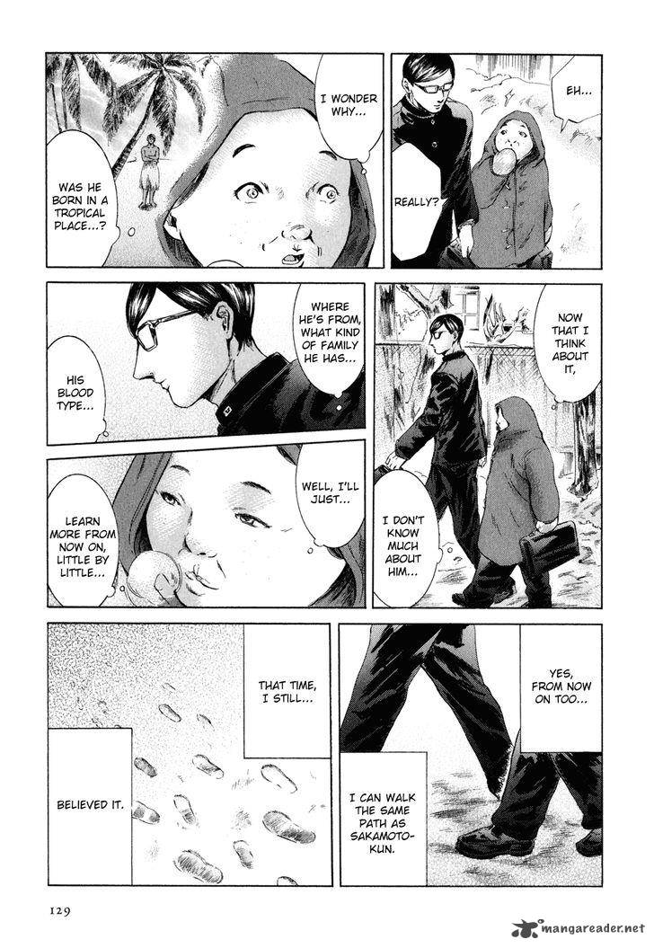 Sakamoto Desu Ga Chapter 22 Page 4