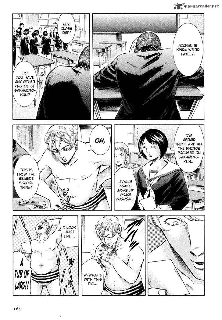 Sakamoto Desu Ga Chapter 23 Page 16