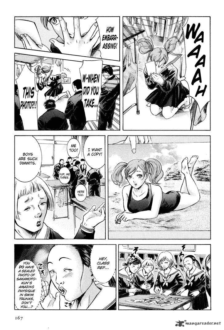 Sakamoto Desu Ga Chapter 23 Page 18