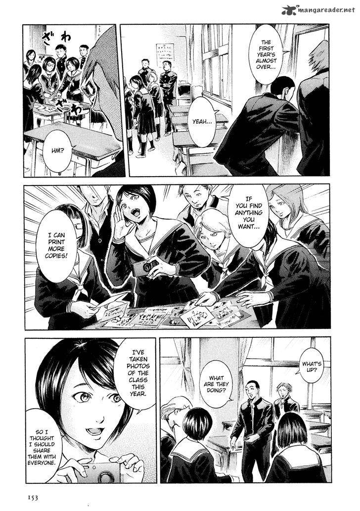 Sakamoto Desu Ga Chapter 23 Page 4