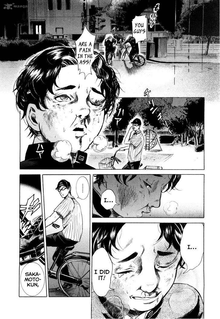 Sakamoto Desu Ga Chapter 3 Page 30