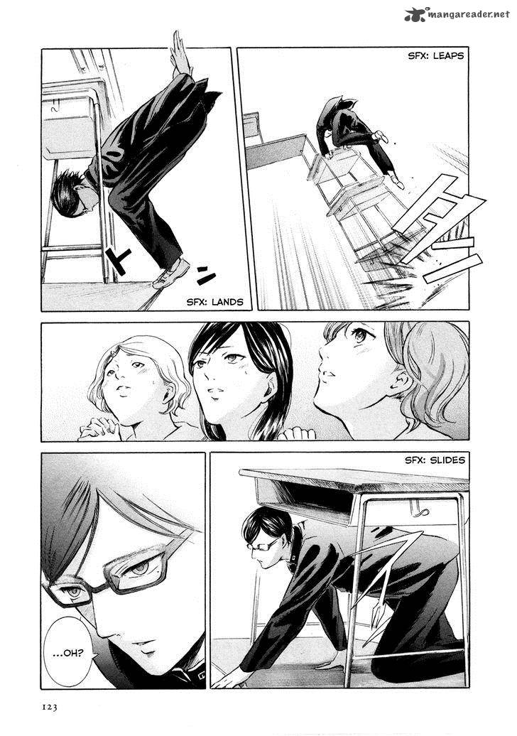 Sakamoto Desu Ga Chapter 4 Page 31