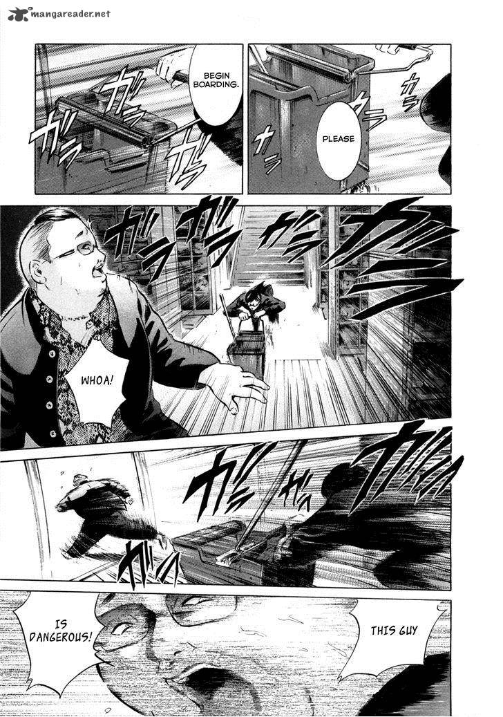 Sakamoto Desu Ga Chapter 5 Page 25