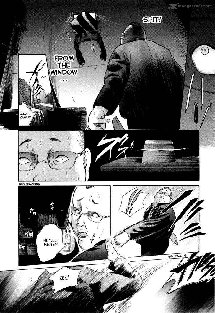 Sakamoto Desu Ga Chapter 5 Page 28