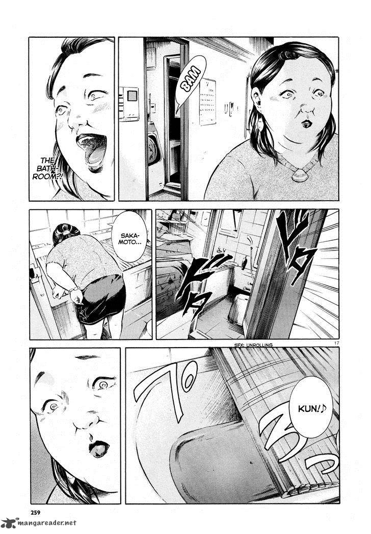 Sakamoto Desu Ga Chapter 6 Page 17