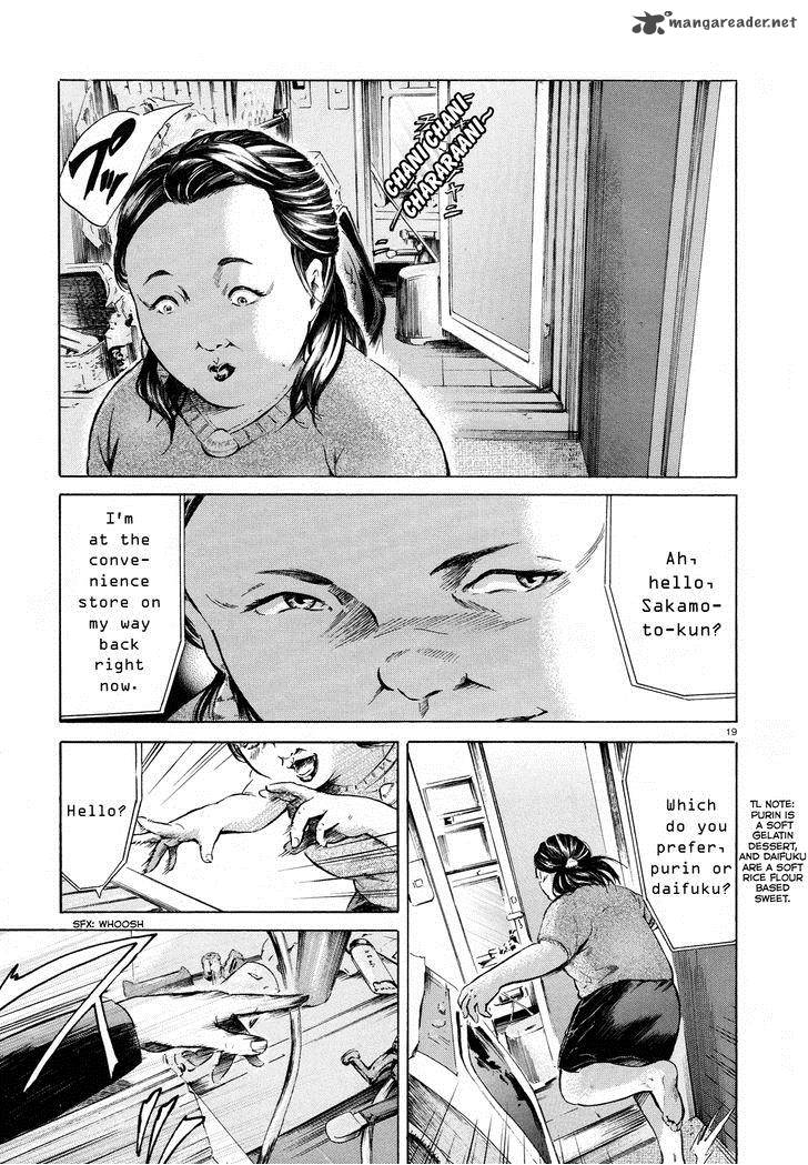 Sakamoto Desu Ga Chapter 6 Page 19