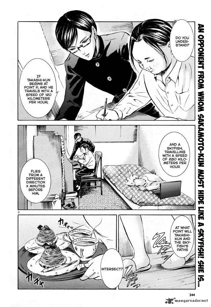 Sakamoto Desu Ga Chapter 6 Page 2