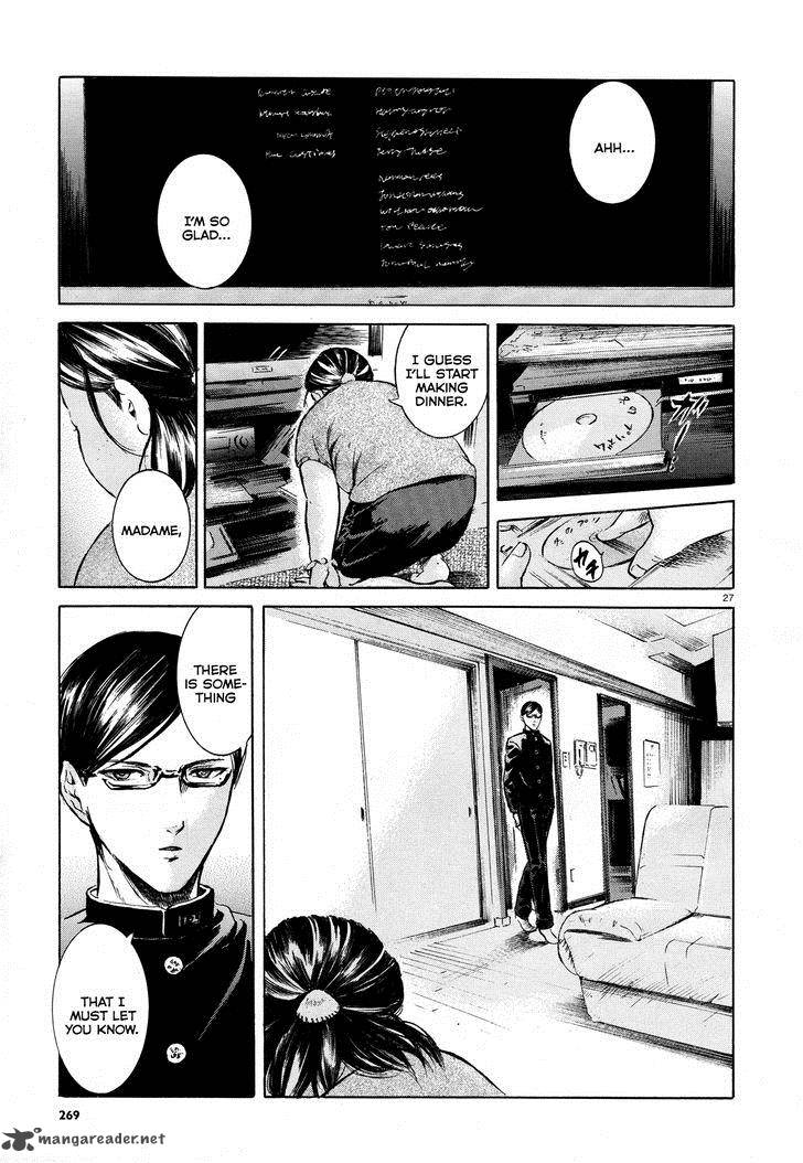 Sakamoto Desu Ga Chapter 6 Page 27