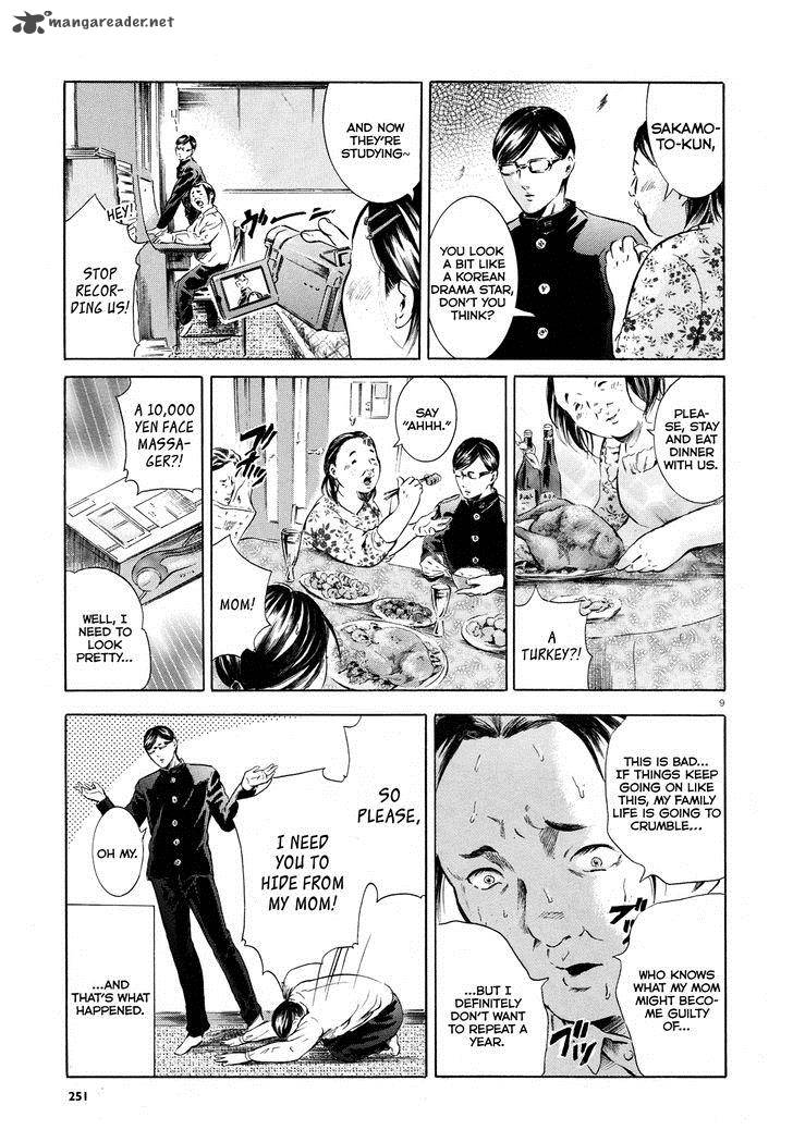 Sakamoto Desu Ga Chapter 6 Page 9