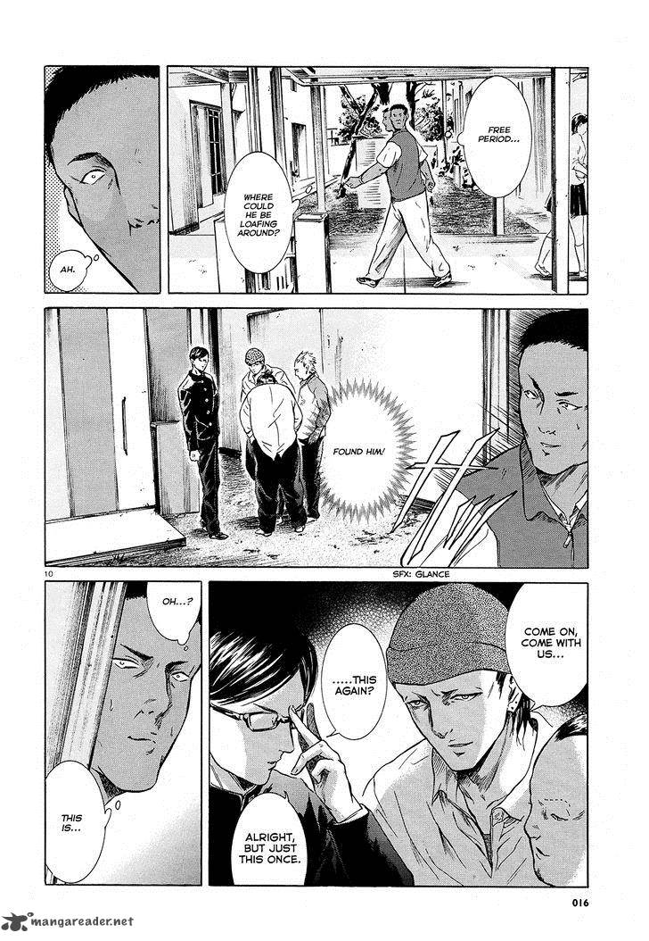 Sakamoto Desu Ga Chapter 7 Page 10