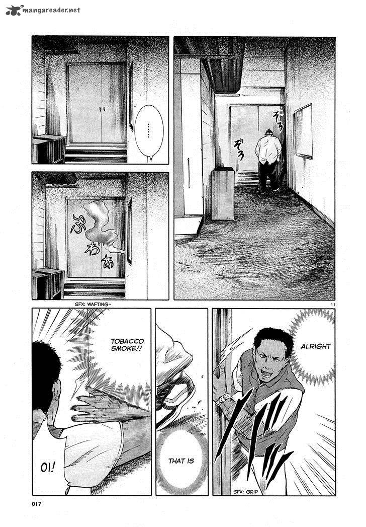 Sakamoto Desu Ga Chapter 7 Page 11