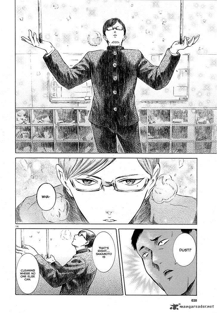 Read Sakamoto Desu Ga? Chapter 7 : Sakamoto Is A Freak? on Mangakakalot