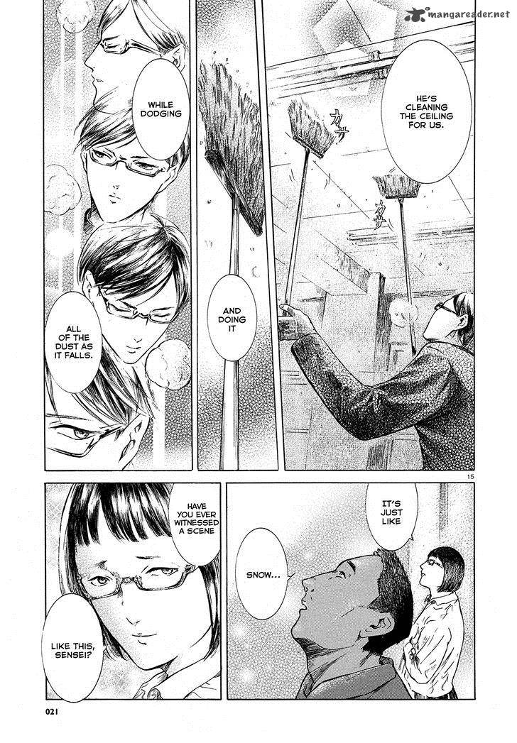 Sakamoto Desu Ga Chapter 7 Page 15