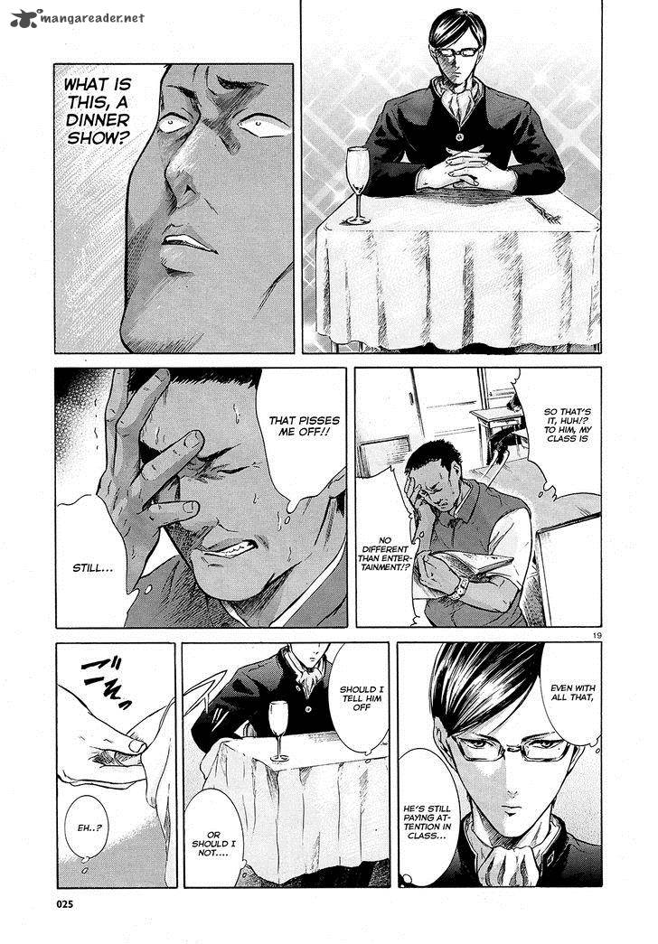 Sakamoto Desu Ga Chapter 7 Page 19