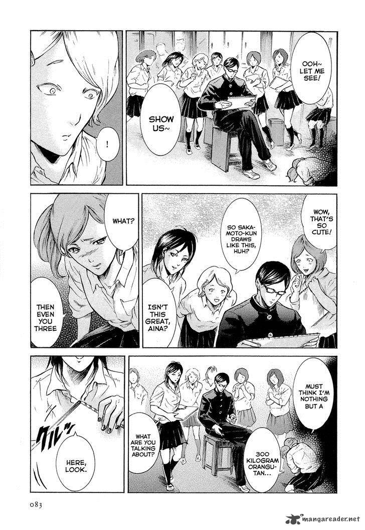 Sakamoto Desu Ga Chapter 8 Page 11