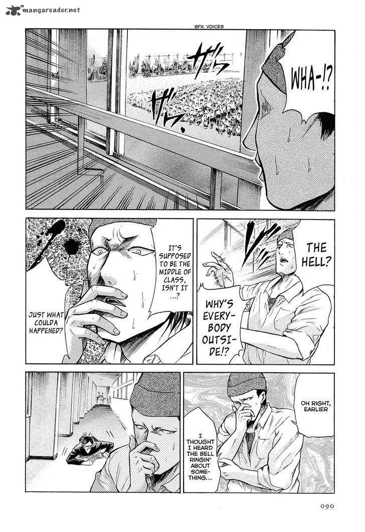 Sakamoto Desu Ga Chapter 8 Page 18