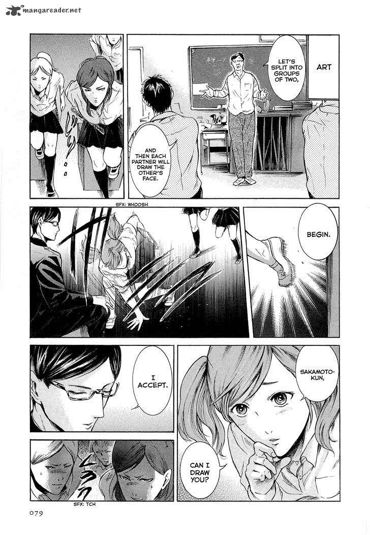 Sakamoto Desu Ga Chapter 8 Page 7