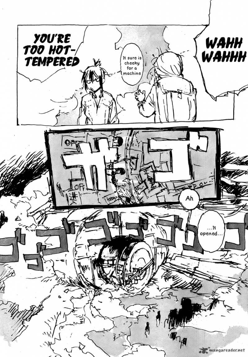 Get Wallpaper Read Sakasama No Patema Another Side Chapter 2 Mangafreak For iPhone Free