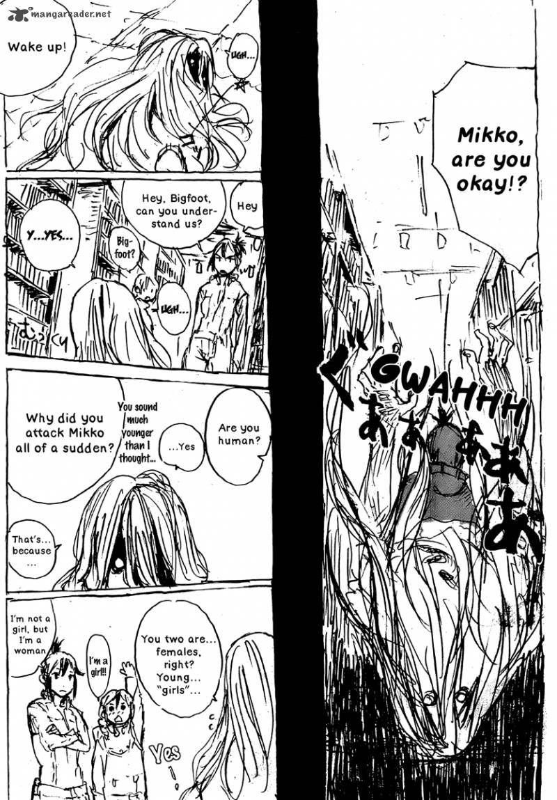 Get Wallpaper Read Sakasama No Patema Another Side Chapter 2 Mangafreak Desktop Wallpaper Free
