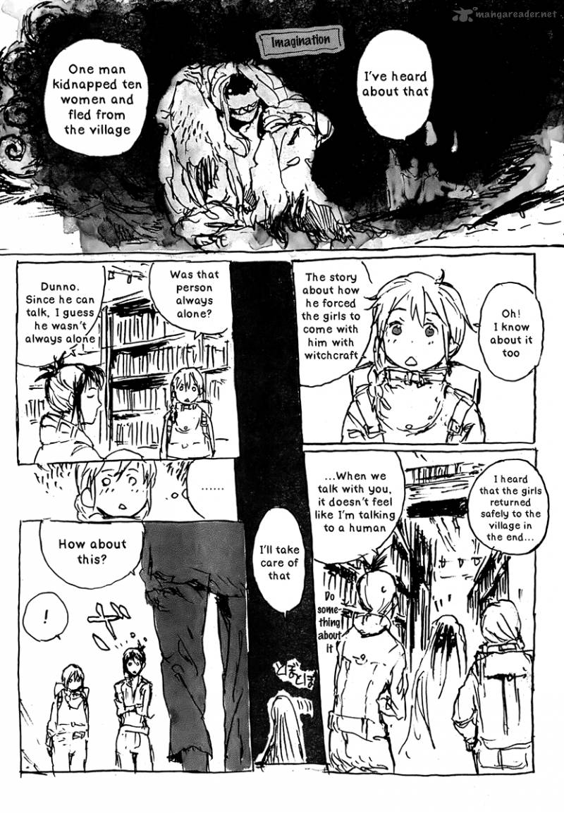 Get Wallpaper Read Sakasama No Patema Another Side Chapter 2 Mangafreak For iPhone Free