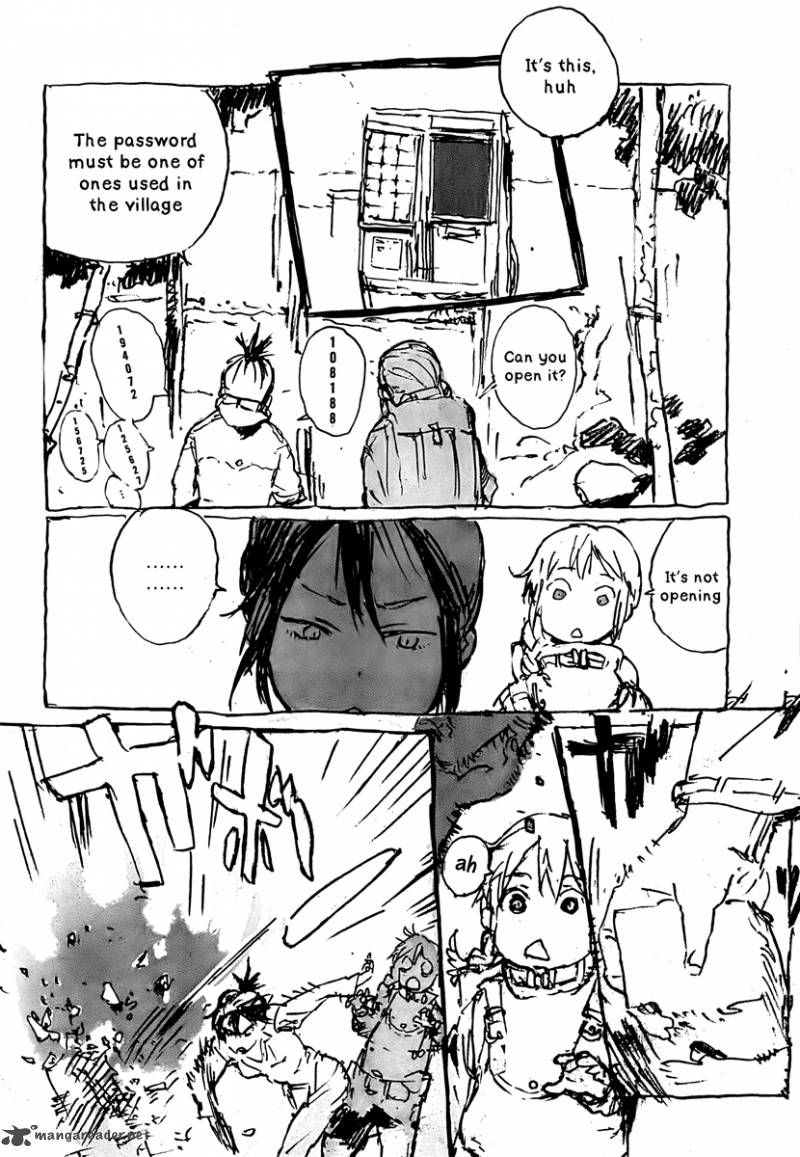 Wallpaper Read Sakasama No Patema Another Side Chapter 2 Mangafreak For iPhone
