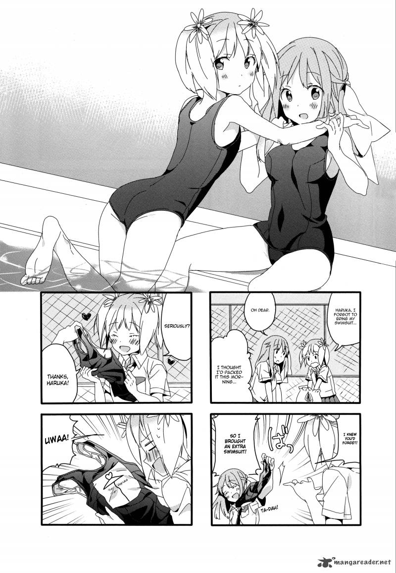 Read Sakura Trick Chapter 6 Mangafreak