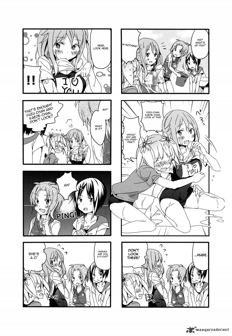 Read Sakura Trick Chapter 6 Mangafreak